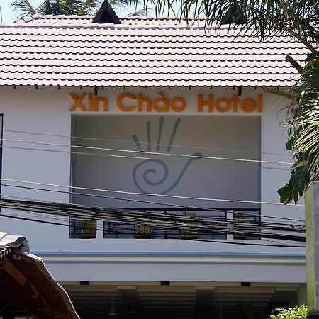 Xin Chao Hotel Mũi Né Exteriér fotografie